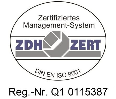 Logo ISO9001 neu